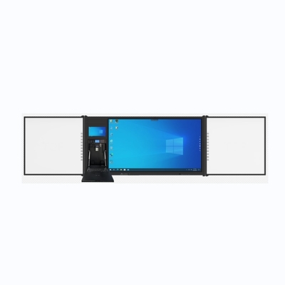 AIO MuiltMedia と スピーカー TransSreen 共有とホットキータッチボード