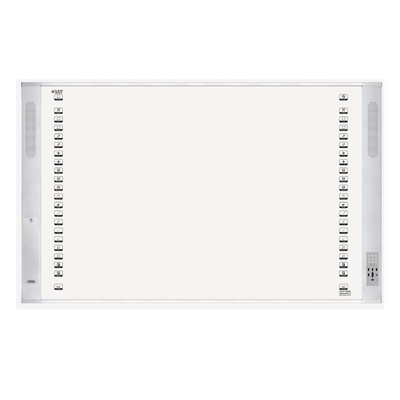 86インチ インタラクティブなホワイトボード スマートテレビモニター 学校用プロジェクター付きのボード