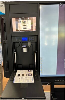 75インチ 赤外線タッチインタラクティブホワイトボード Android OS搭載 デュアルボード相互接続 スマートティーチング用