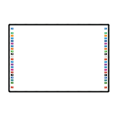 82インチマルチIRタッチ インタラクティブなUSBボード 2mm 精度 ウォールマウント 設置/ジェスチャー認識