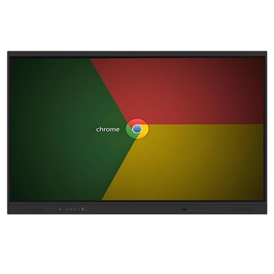 Android 13 98 インチ 20 ポイント USB TYPE-C Wifi BT ホットスポット付きHDMI パネル PC 教務会議