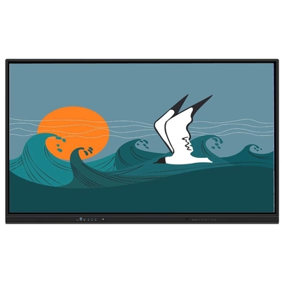110インチ IBoard インタラクティブなホワイトボード タッチスクリーン テレビ インタラクティブなホワイトボード 48MP カメラ,4K UHD タッチスクリーンディスプレイ,8ms レスポンスタイム,Android OS,学校会議のためのオープンアプリエコシステム