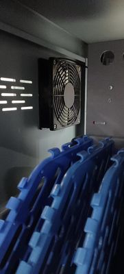 CE AC 充電 DC 充電 USB Type-A Type-C 貯蔵庫 IPad 充電カート 車輪付きモバイル 充電キャビネット