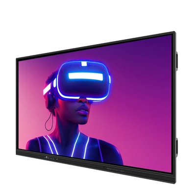 IRインタラクティブなホワイトボード 86インチ オールインワン Android PC USBHDMI TYPE-C ポート Wifi Bluetooth 無線共有