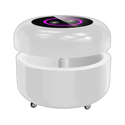 スマートモバイル冷蔵庫 X1 携帯用 ユニバーサルホイール 液圧式リフティングカバー 130L 冷蔵庫 無線充電