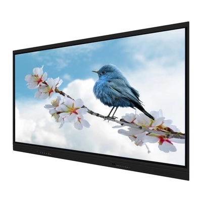 55/65/75/86 インチ 4K UHD インタラクティブ フラットパネル スマートホワイトボード デジタルディスプレイ インタラクティブ タッチスクリーン インタラクティブボード