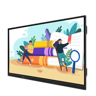 Google EDLA認定インタラクティブタッチスクリーンモニター Android 13 システムとライティングソフトウェア
