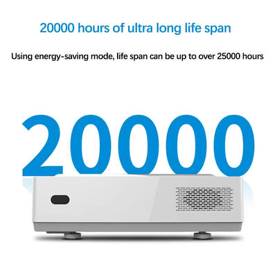 iBoard 安いDLPレーザーポータブルプロジェクター 4Kホワイトボード 超短距離プロジェクター 教室用 学校教材ボード