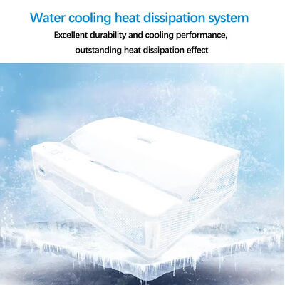 iBoard 安いDLPレーザーポータブルプロジェクター 4Kホワイトボード 超短距離プロジェクター 教室用 学校教材ボード