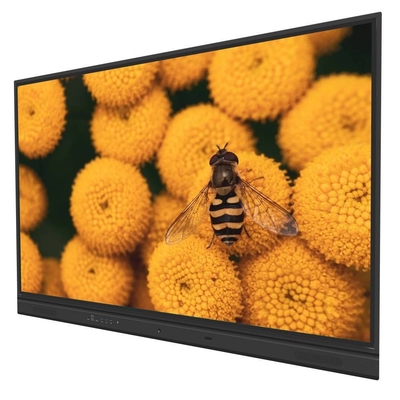 中国工場 インタラクティブなフラットパネル 40タッチモニター 98インチHDMIUSBPC 接続 教師 ビジネスマン 訓練