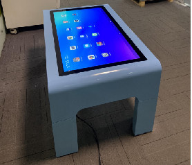 容量10タッチポイント キオスク インタラクティブなタッチテーブル キンダーガーデン 子供 教えるタッチテーブル