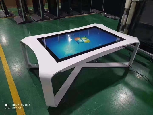 CE 6点LEDキオスクディスプレイ インタラクティブなデジタルサイネージ 60HZ ビジネス広告