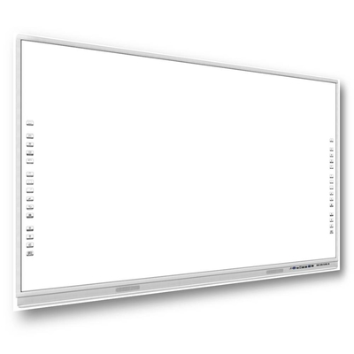 デジタル電子教育機械 ホワイトボード 指触覚 スマートインタラクティブ ホワイトボード 高画質プロジェクター