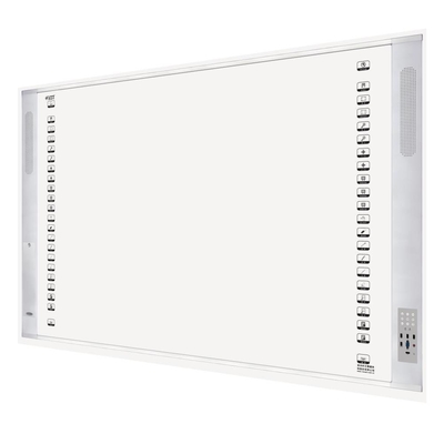 工場直販 96 120 インチ オールインワン Iboard インタラクティブなホワイトボード スピーカープロジェクター Android Windows 内蔵