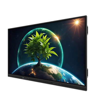 LCD スマートボード 86インチ Android 14 8+128G 40タッチポイント wifi bt hdmi校用事務用校用ソフト
