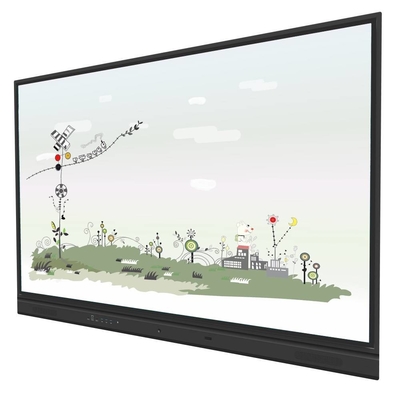 4K UHD インタラクティブ ホワイトボード スマート ホワイトボード インタラクティブ タッチスクリーン スマートボード スマートボード 会議指導用