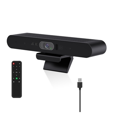 4K Webcam ストリーミングカメラ LCD スマートボード インタラクティブなボード 94° 幅角
