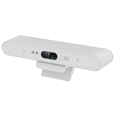 4K Webcam ストリーミングカメラ LCD スマートボード インタラクティブなボード 94° 幅角