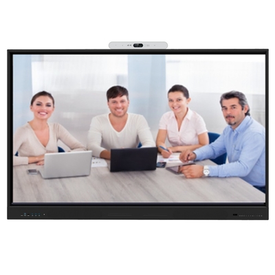 4K Webcam ストリーミングカメラ LCD スマートボード インタラクティブなボード 94° 幅角
