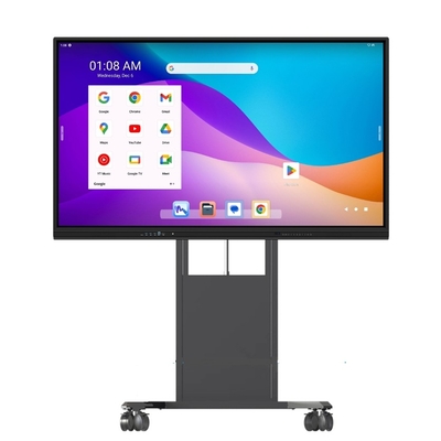 500cd/m2 明るさ Android OS 14 と または グレー 黒色フレーム カラー