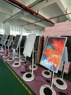 32インチタッチスクリーン ポータブル モバイル スマートスクリーン