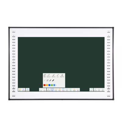 カスタマイズされたサイズ スマートインタラクティブなホワイトボード スマートブラックボード 教育/会議/家庭/ビジネス