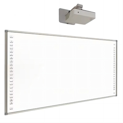 教室のためのセリウム相互Whiteboard 102インチの接触スマートな板相互板