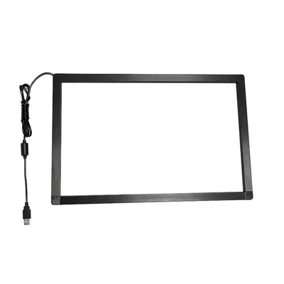 中国 工場 iBoard 32 43 55 インチ 赤外線タッチ 10 点 オープン オーバーレイ フレーム スクリーン テレビ モニター ビデオ ウォール 教育 機器