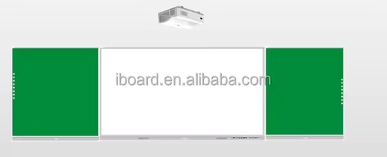 iBoard 学校教材 多機能型 収録可能 スマート 相互接続型 ナノデジタル LCD 文字板