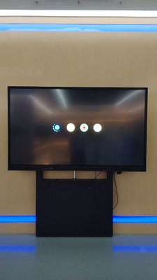 110インチ IBoard インタラクティブなホワイトボード タッチスクリーン テレビ インタラクティブなホワイトボード 48MP カメラ,4K UHD タッチスクリーンディスプレイ,8ms レスポンスタイム,Android OS,学校会議のためのオープンアプリエコシステム