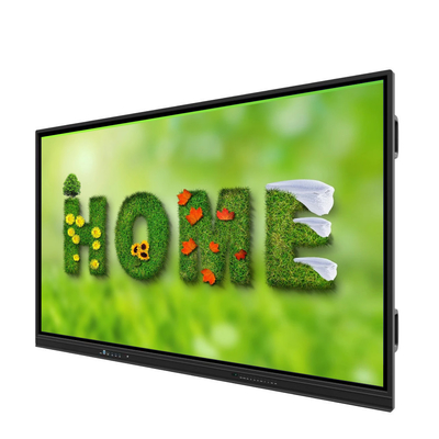 インタラクティブなタッチスクリーンホワイトボード 65 75 86 98 インチ アンドロイドPC USB TYPE-C HDMI OUT スマートボード 学校用 ビデオミーティング 教育ディスプレイ