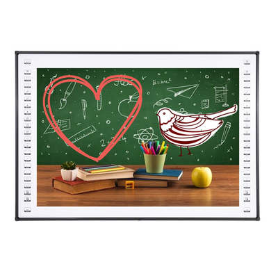 直接工場 105 インチ 赤外線 インタラクティブ ホワイトボード 投影画面