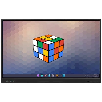 最新の Android 15 (32+512GB) 86 インチ インタラクティブ フラット パネル ハイエンド ソリューション用