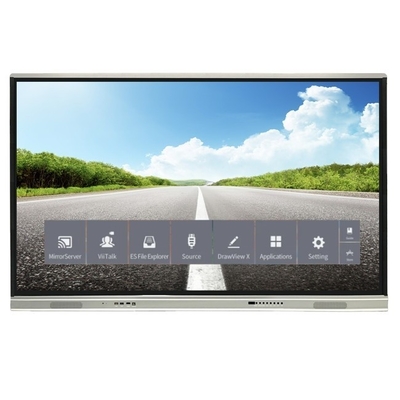 私たちのHD QLED Android 13内蔵カメラで会議体験を向上させてください