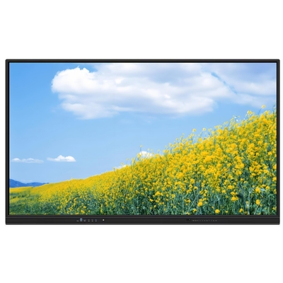 私たちのHD QLED Android 13内蔵カメラで会議体験を向上させてください