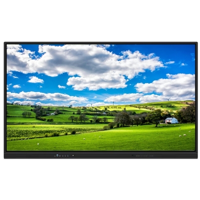 私たちのHD QLED Android 13内蔵カメラで会議体験を向上させてください
