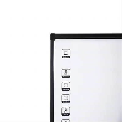 マルチメディアプレゼンテーション マルチタッチ コラボレーション学習ボード コラボレーションで学習に革命を ストレージ条件 湿度0%-95% iBoard インタラクティブホワイトボード