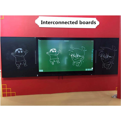 IBoard Factory 直接 インテリジェント 相互接続 録画可能 共有可能 ロック可能 ブラックボード インタラクティブ ホワイトボード 解決法 学校 共同作業 ブレインストーミング スタイル ペン 書き込み ホワイトボード