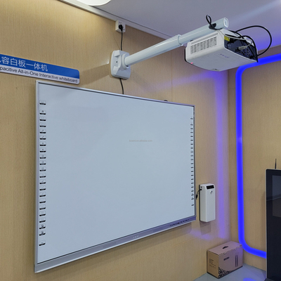 iBoard 82 86 96 インチ マルチタッチ対応 USBインターフェース 赤外線インタラクティブホワイトボード 学校教育 オフィス 会議室でのシームレスなプレゼンテーションに