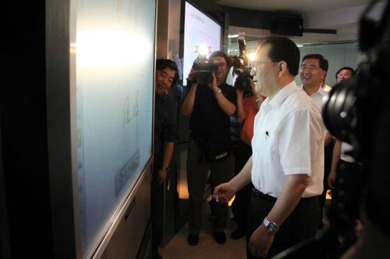 450 D/m2 LEDインタラクティブホワイトボード 2x 15Wスピーカーとマルチタッチ 40ポイント