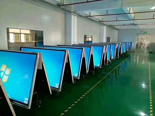 Linux サポート スマートボード 50000 Hrs ライフサイクルの効率性