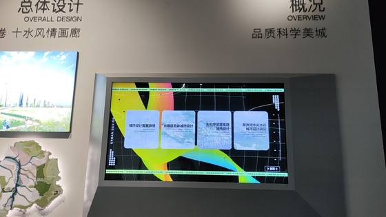ビジネスポテンシャルを最大化する LCD スマートボード