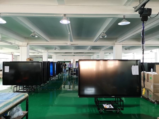 A73*2 A53*2 CPU LCD スマートボードと500cd/m2の明るさでプレゼンテーションに革命を起こす