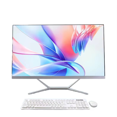 工場OEM 21.5' 23.8' 27インチ デスクトップモニター ウェブカメラ内蔵 アンドロイドとWinシステム