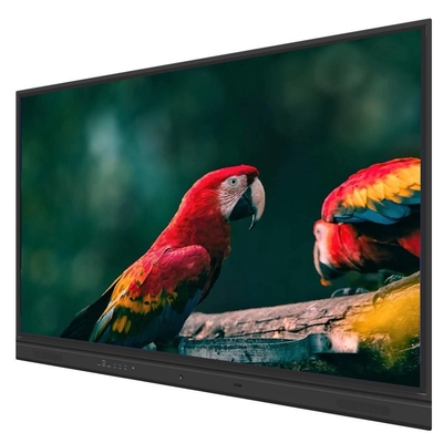 Iboard インタラクティブなホワイトボード 98 105 110 インチ 4K 解像度 アルミフレーム 教室用ソフトウェア ズーム チーム ミーティング カメラ マイク オプション オフィス教室用