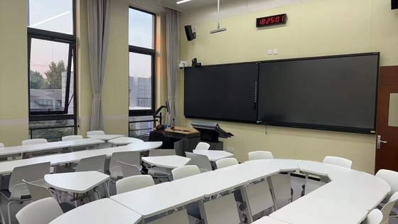 98インチ赤外線インタラクティブなホワイトボード 教育のためのデジタルスマートボード会議