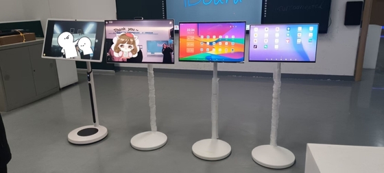 32インチ iBoard インタラクティブなホワイトボード スマートテレビ タッチスクリーン ポータブルディスプレイ