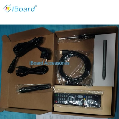 Iboard Factory Direct 75 インチ 4K マルチタッチ スマートスクリーン インタラクティブ フラットパネルディスプレイ ホワイトボード