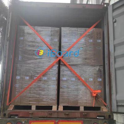 65 75 86 98 インチ 4K LCD インタラクティブなホワイトボードタッチパネル スマート教室 電子ボード デジタル スマートボード 教用