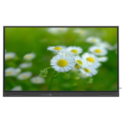 Android 動作と50000 Hrs ライフタイムのためにHDMI サポートされた LCD スマートボードであなたのビジネスミーティングをアップグレード